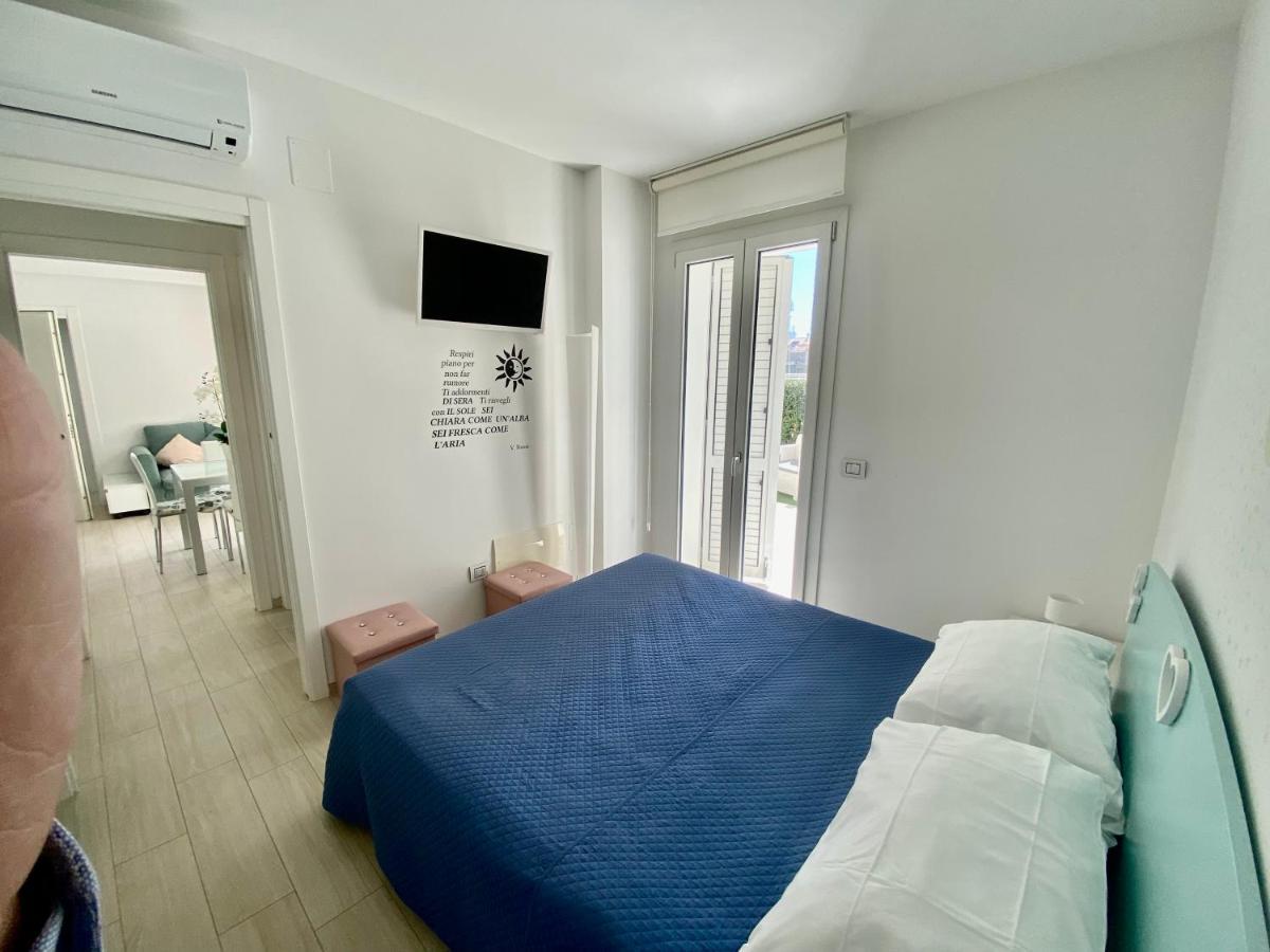 Appartamento Al Mare Con Giardino, Spiaggia E Piscina Alba Adriatica Exterior foto